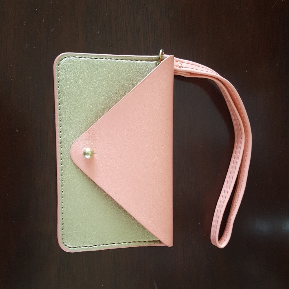 Minor History Mini Wallet